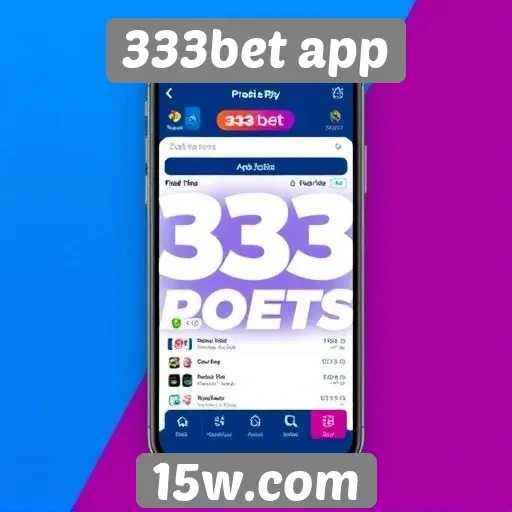 Promoções e bônus disponíveis no 333bet app